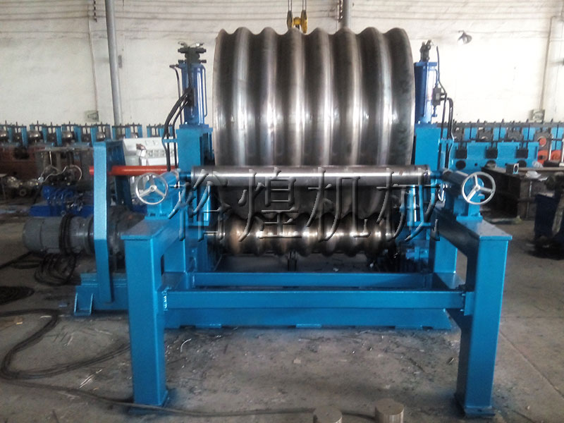 整管波紋管設備成型機 整管波紋管設備成型機